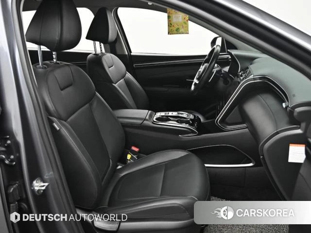 Hyundai Tucson Hybrid (NX4) id 4976207 из Кореи 20