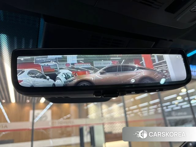 Toyota Camry (XV80) id 4934536 из Кореи 20