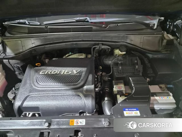 Hyundai Santa Fe The Prime id 5019090 из Кореи 20