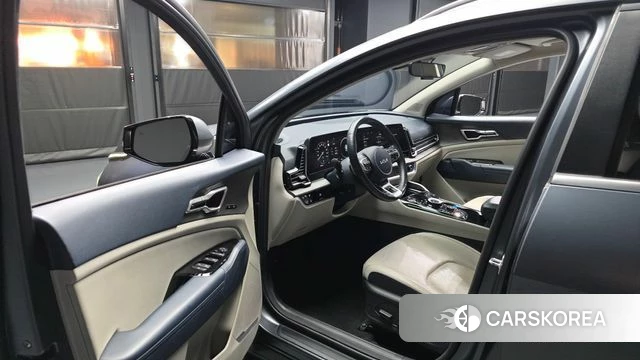 Kia Sportage 5th Generation Hybrid id 5022592 из Кореи 31