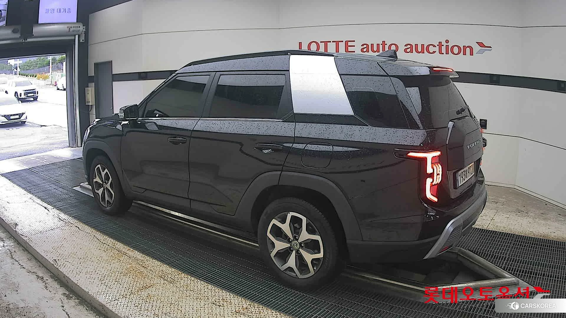 SsangYong Torres id 4984719 из Кореи 38