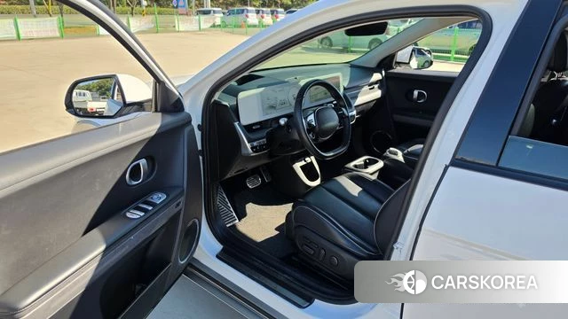 Hyundai Ionic 5 id 4965903 из Кореи 20