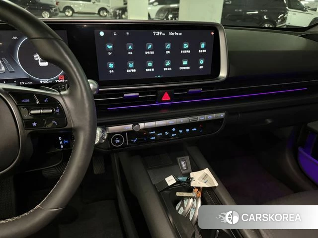 Hyundai Ionic 6 id 4971006 из Кореи 20