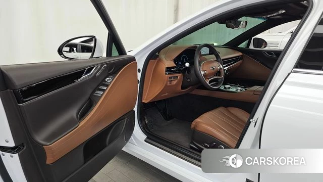 Genesis G80 (RG3) id 4880225 из Кореи 33