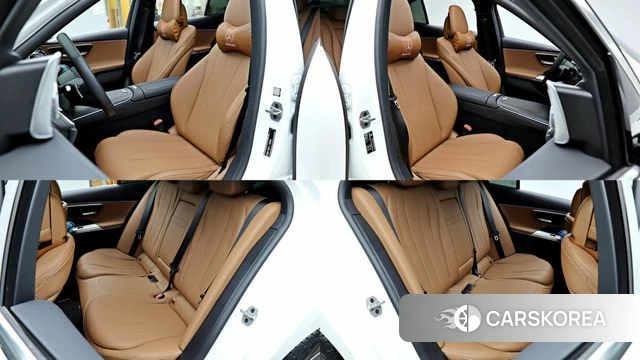 Mercedes-Benz E-Class W214 id 4928328 из Кореи 20