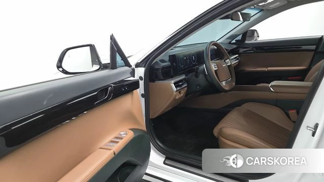 Hyundai Grandeur Hybrid (GN7) id 5001789 из Кореи 34