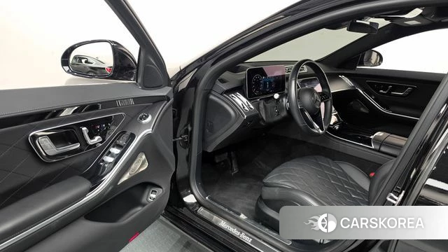 Mercedes-Benz S-Class W223 id 4957703 из Кореи 38