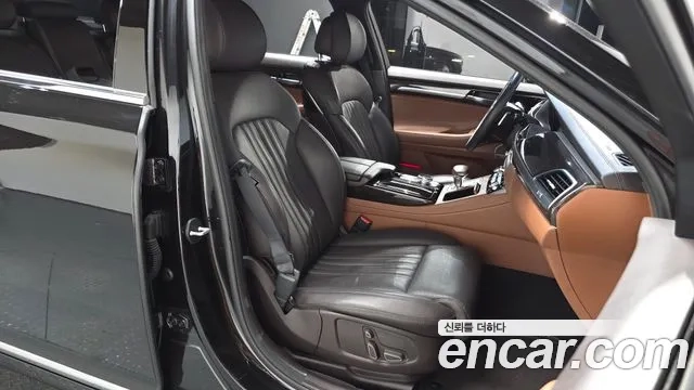 Genesis G90 id 2870366 из Кореи 20