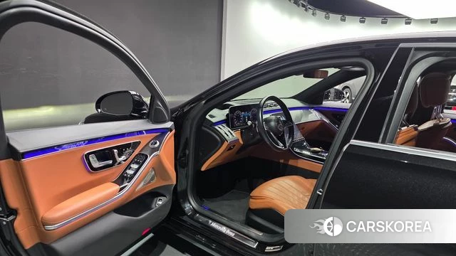 Mercedes-Benz S-Class W223 id 4951951 из Кореи 30