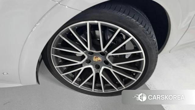 Porsche Cayenne (PO536) id 5002494 из Кореи 17