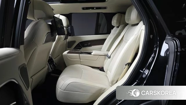 Land Rover Range Rover 5th Generation id 4916853 из Кореи 39