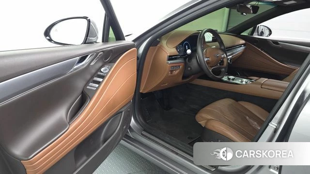 Genesis G80 (RG3) id 5040152 из Кореи 20