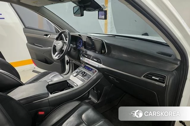 Hyundai Palisade id 4952452 из Кореи 20