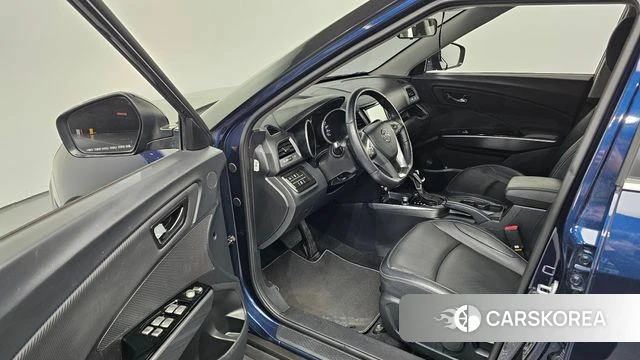 Ssangyong Tivoli Armor id 3853460 из Кореи 20