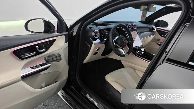 Mercedes-Benz GLC-Class X254 id 4916297 из Кореи 36