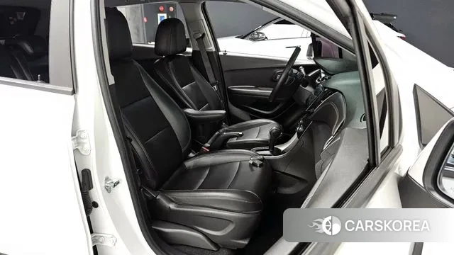 Chevrolet (GM Daewoo) The New Trax id 3541034 из Кореи 20