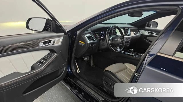 Genesis G80 id 5041842 из Кореи 35