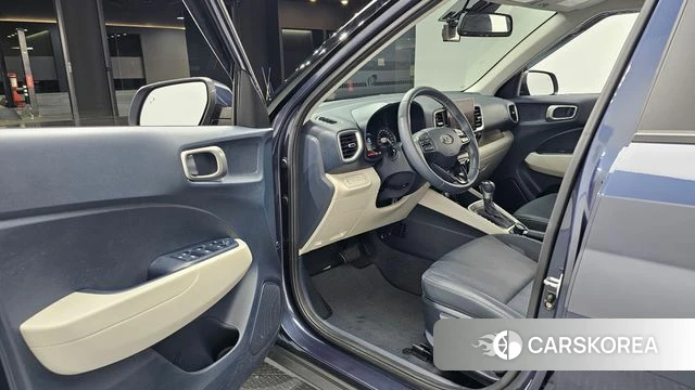 Hyundai Venue id 4997430 из Кореи 31