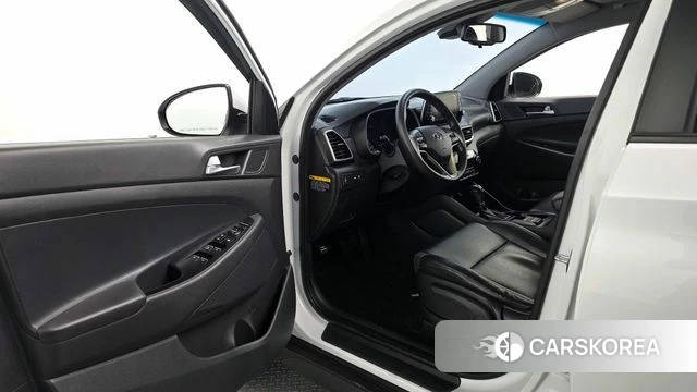 Hyundai All New Tucson id 4993351 из Кореи 20