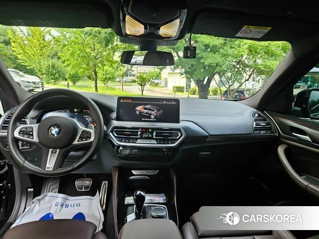 BMW X4 (G02) id 4602598 из Кореи 20
