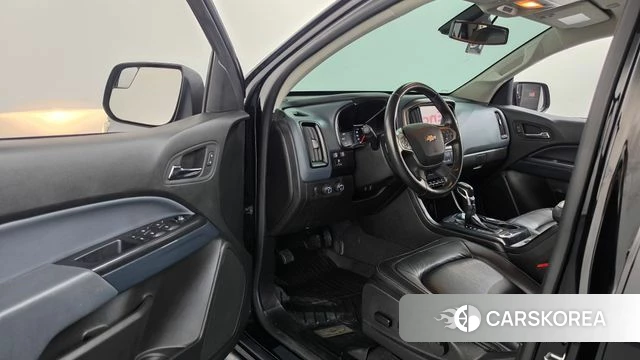 Chevrolet (GM Daewoo) Real New Colorado id 5027236 из Кореи 32