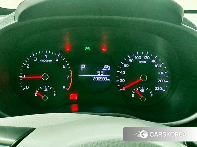 Kia All New Morning (JA) id 4967525 из Кореи 19