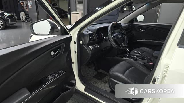 Ssangyong Tivoli Air id 5047727 из Кореи 33