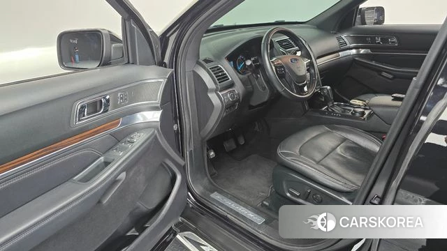 Ford Explorer id 4943869 из Кореи 34
