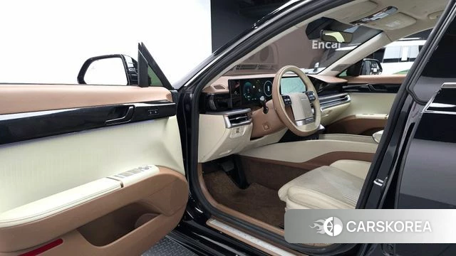 Hyundai Grandeur Hybrid (GN7) id 4975747 из Кореи 20