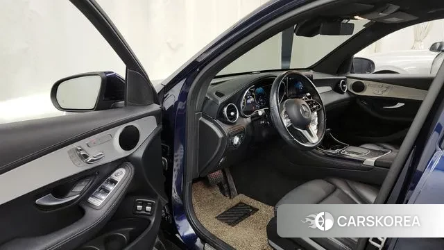 Mercedes-Benz GLC-Class X253 id 3519465 из Кореи 20