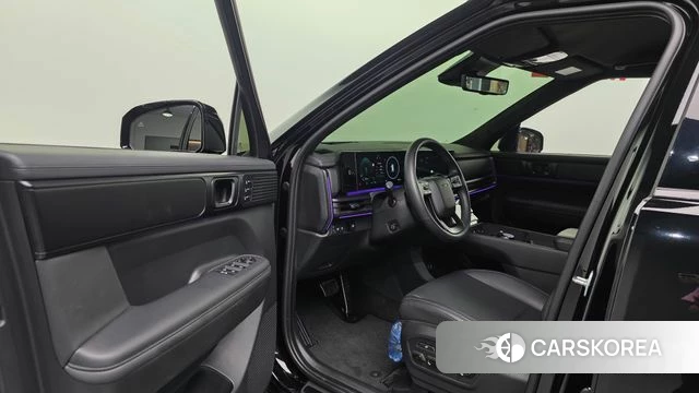 Hyundai Santa Fe (MX5) id 4974826 из Кореи 35
