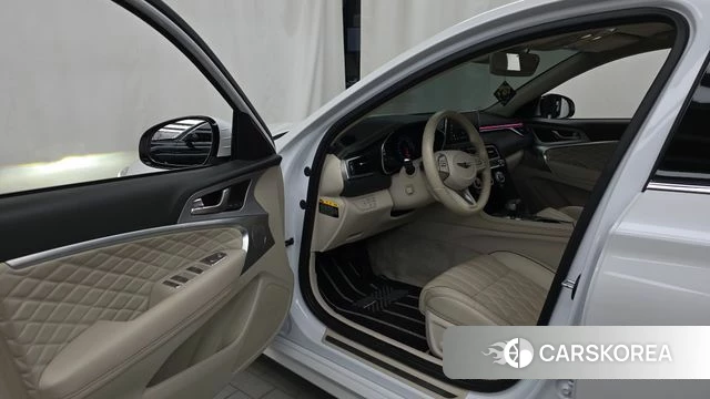 Genesis G70 id 4993151 из Кореи 32