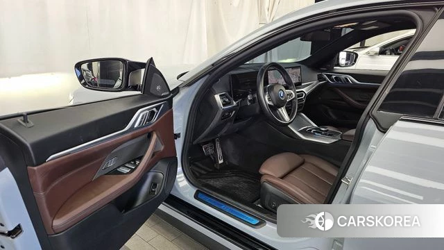 BMW i4 id 5015992 из Кореи 33