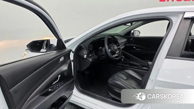 Hyundai Avante (CN7) id 4951557 из Кореи 20