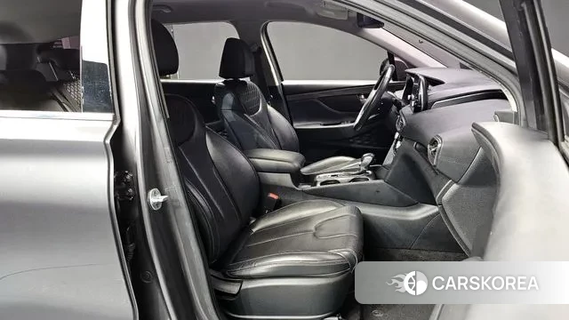 Hyundai Santa Fe TM id 3773068 из Кореи 20