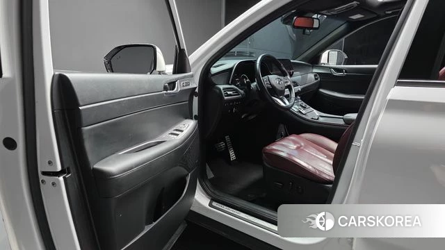 Hyundai Palisade id 4784643 из Кореи 20