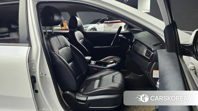 Kia Niro EV id 4987662 из Кореи 20