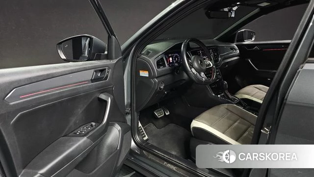 Volkswagen T-Roc id 4987162 из Кореи 31