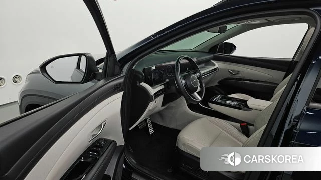 Hyundai The New Tucson (NX4) id 5026487 из Кореи 36
