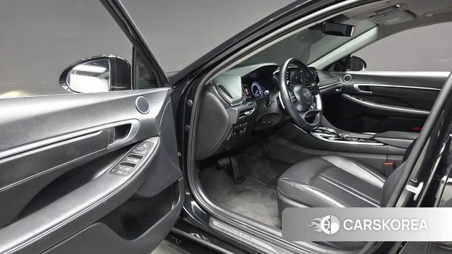 Hyundai Sonata (DN8) id 4697249 из Кореи 20