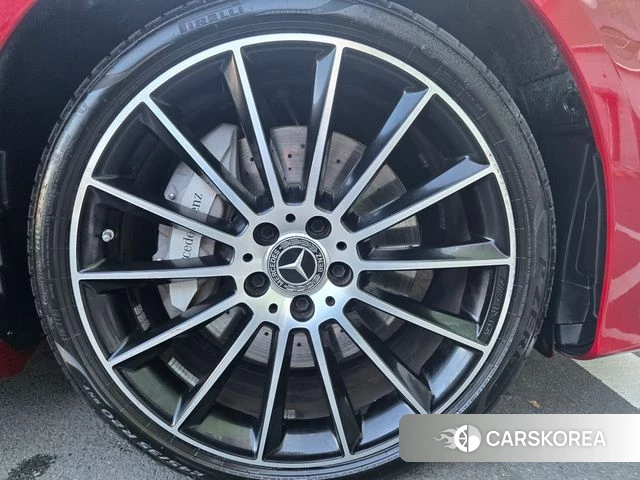 Mercedes-Benz E-Class W213 id 5021829 из Кореи 20