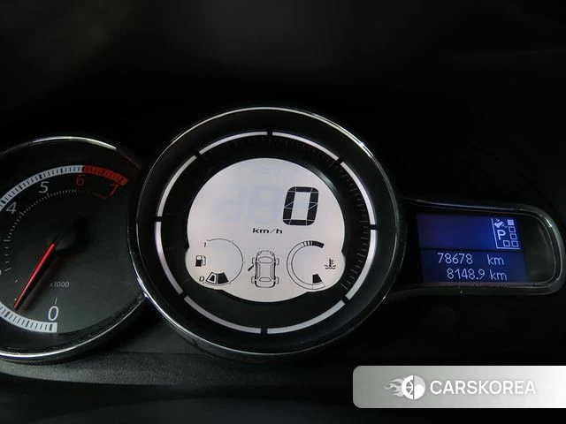 Renault Korea (Samsung) SM3 Neo id 4944050 из Кореи 20