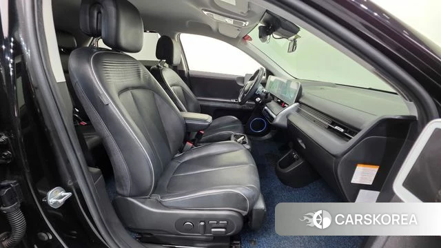 Hyundai Ionic 5 id 4996724 из Кореи 20