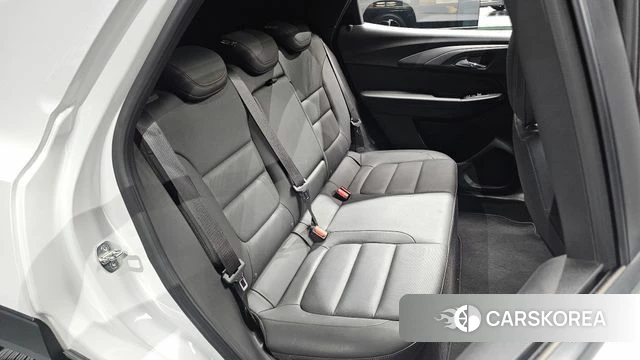 Chevrolet (GM Daewoo) Trailblazer id 5041078 из Кореи 36