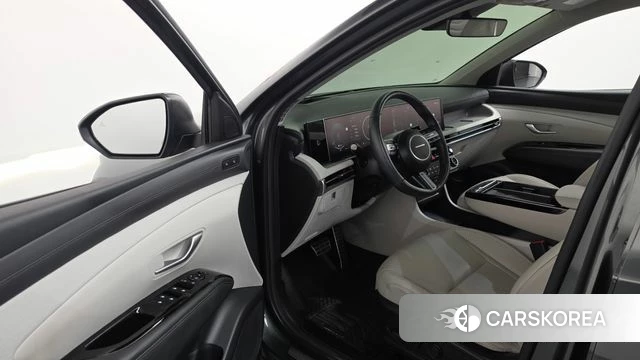 Hyundai The New Tucson Hybrid (NX4) id 4762729 из Кореи 36
