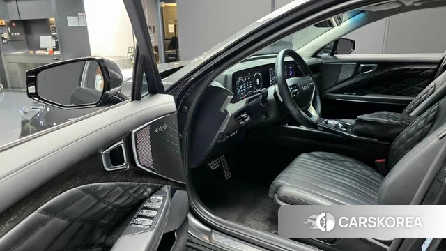 Kia K8 Hybrid id 5016669 из Кореи 20
