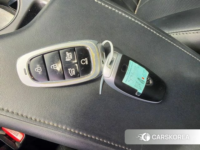 Hyundai Sonata (DN8) id 4981434 из Кореи 10