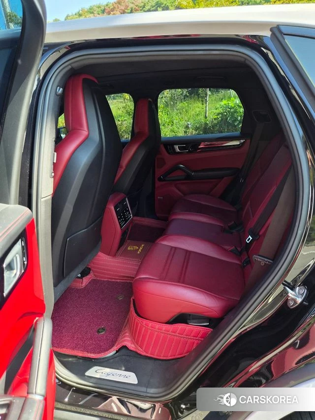 Porsche Cayenne (PO536) id 4906901 из Кореи 19
