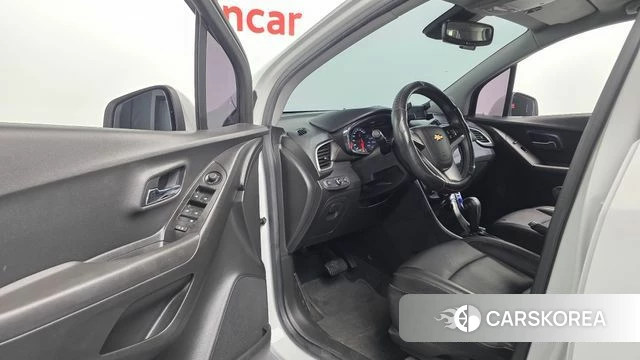 Chevrolet (GM Daewoo) The New Trax id 4952705 из Кореи 34