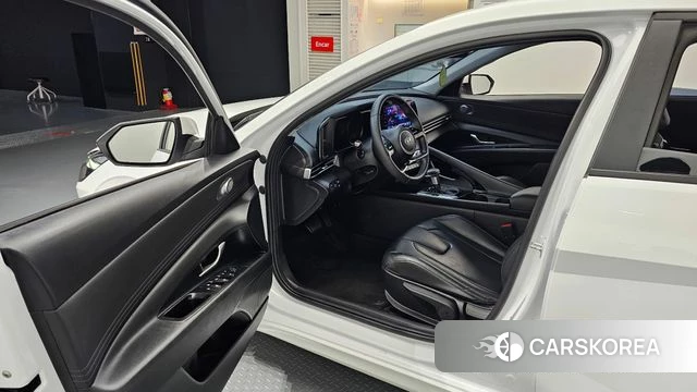 Hyundai Avante Hybrid (CN7) id 5016769 из Кореи 30